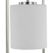 Progress Lighting - P500274-009 - One Light Mini Pendant - Chadwick - Brushed Nickel