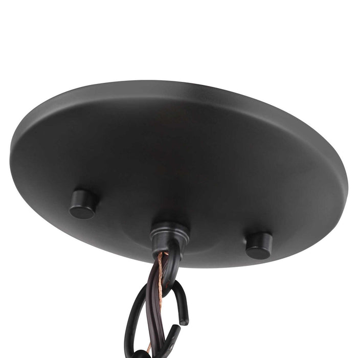 Progress Lighting - P500288-020 - One Light Pendant - Classic - Antique Bronze