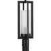 Progress Lighting - P540017-108 - One Light Post Lantern - Janssen - Oil Rubbed Bronze