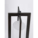 Progress Lighting - P540017-108 - One Light Post Lantern - Janssen - Oil Rubbed Bronze