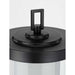 Progress Lighting - P540054-031 - One Light Post Lantern - Irondale - Black