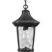 Progress Lighting - P550062-031 - One Light Hanging Lantern - Marquette - Black