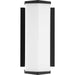 Progress Lighting - P560208-031-30 - LED Outdoor Wall Sconce - Z-1070 LED - Black