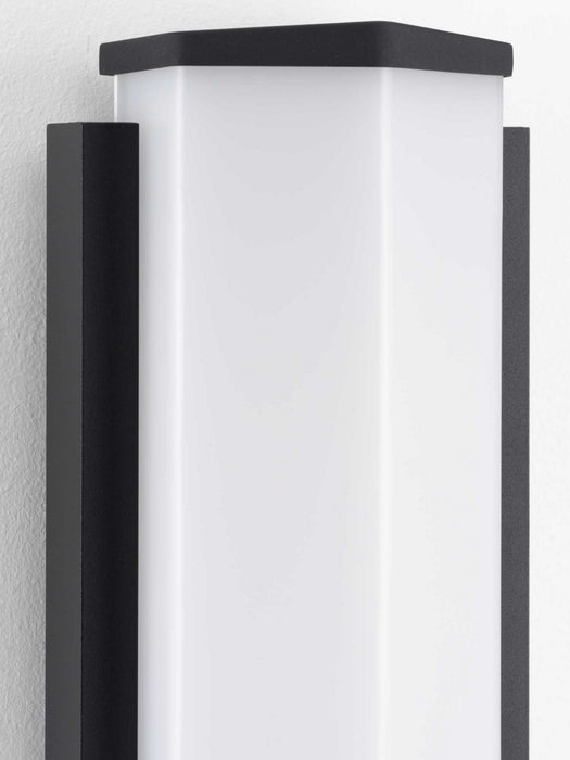 Progress Lighting - P560208-031-30 - LED Outdoor Wall Sconce - Z-1070 LED - Black