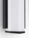 Progress Lighting - P560208-031-30 - LED Outdoor Wall Sconce - Z-1070 LED - Black