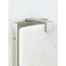Progress Lighting - P710081-009-30 - LED Wall Sconce - Led Alabaster Stone - Brushed Nickel