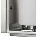 Progress Lighting - P710089-009 - One Light Wall Bracket - Chadwick - Brushed Nickel