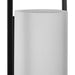 Progress Lighting - P710089-031 - One Light Wall Bracket - Chadwick - Black