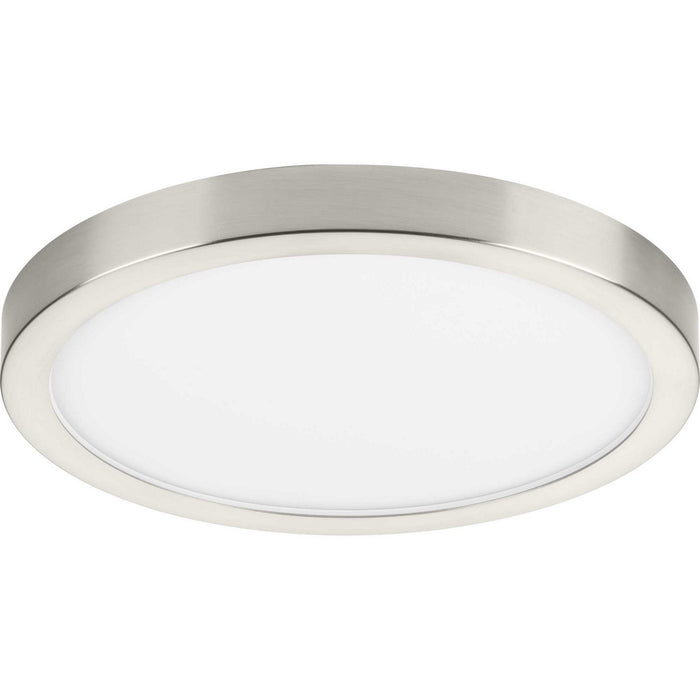 Progress Lighting - P860050-009 - Flush Mount - Everlume LED - Brushed Nickel