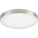 Progress Lighting - P860050-009 - Flush Mount - Everlume LED - Brushed Nickel