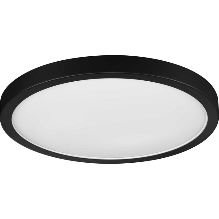 Progress Lighting - P860051-031 - Flush Mount - Everlume LED - Black