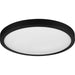 Progress Lighting - P860051-031 - Flush Mount - Everlume LED - Black