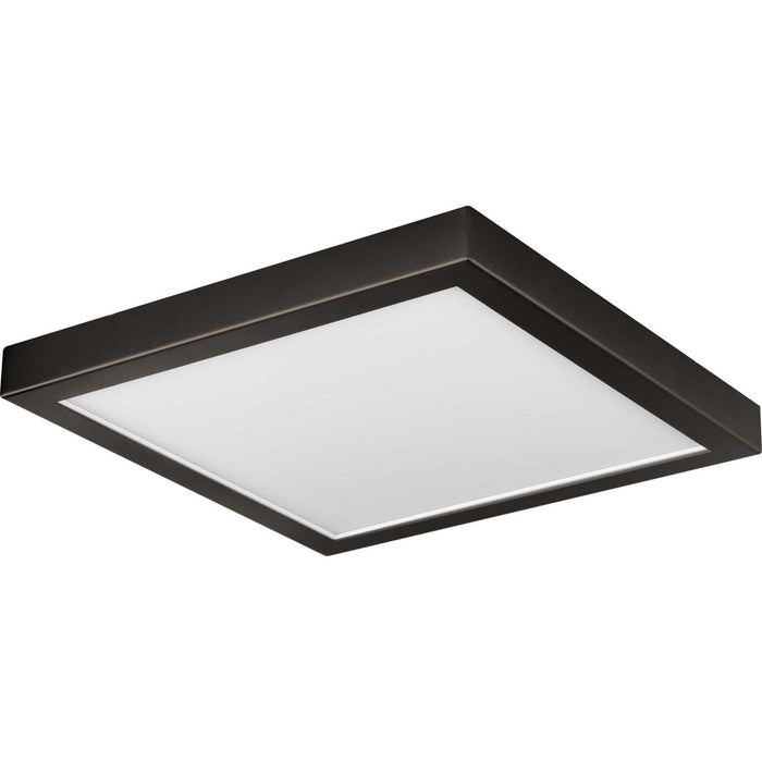 Progress Lighting - P860054-020 - Flush Mount - Everlume LED - Antique Bronze