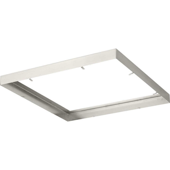Progress Lighting - P860055-009 - Flush Mount - Everlume LED - Brushed Nickel