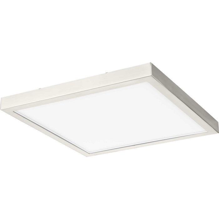 Progress Lighting - P860055-009 - Flush Mount - Everlume LED - Brushed Nickel