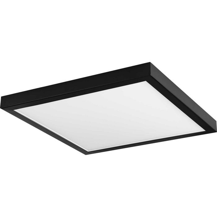Progress Lighting - P860055-031 - Flush Mount - Everlume Led - Black