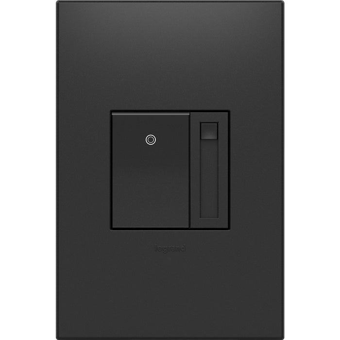 Legrand - ADPD453LG2 - CFL/LED Dimmer - Adorne - Graphite