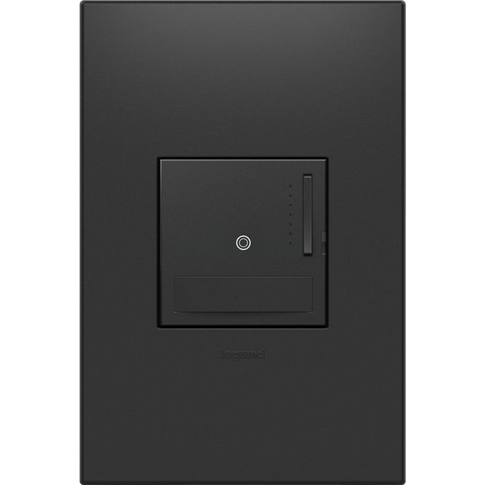 Legrand - ADSM703HG2 - Motion Sensor Dimmer - Adorne - Graphite