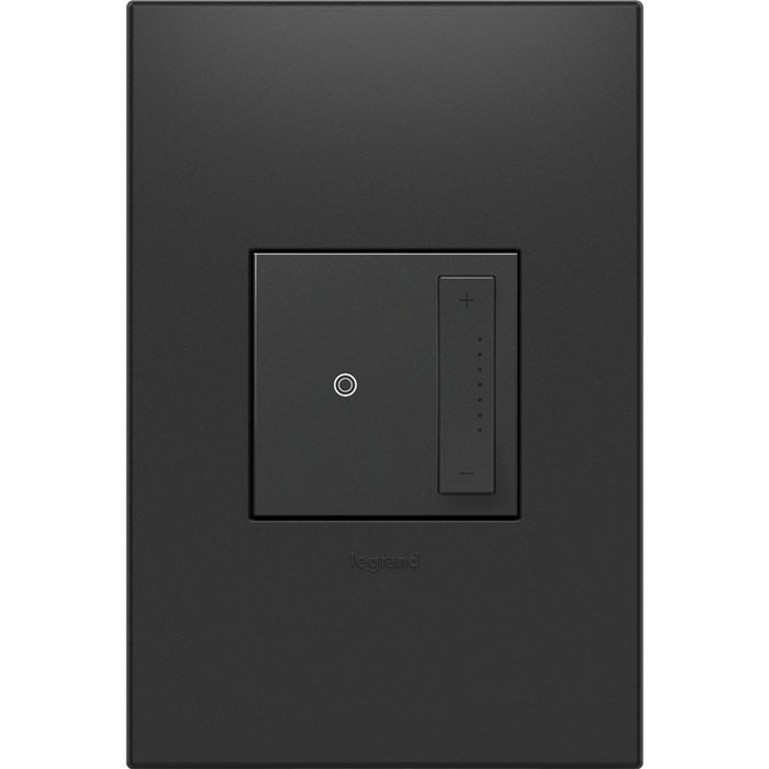 Legrand - ADTP703TUG4 - Tru-Universal Dimmer - Adorne - Graphite