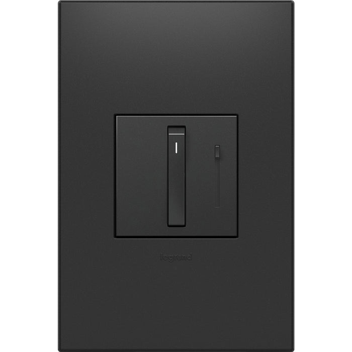 Legrand - ADWR703TUG4 - Tru-Universal Dimmer - Adorne - Graphite