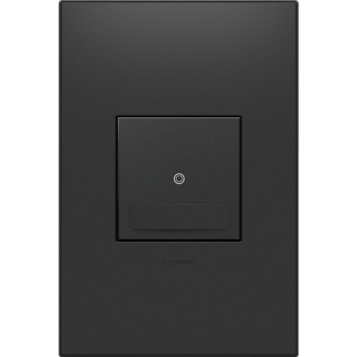 Legrand - ASOS32G4 - Motion Sensor Switch - Adorne - Graphite