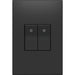 Legrand - ASPD1531G277 - Switch - Adorne - Graphite