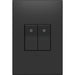 Legrand - ASPD1531G4 - Switch - Adorne - Graphite