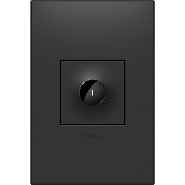 Legrand - ASWV1532G2 - Switch - Adorne - Graphite