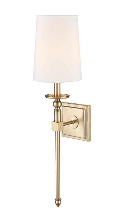Millennium - 46971-MG - One Light Wall Sconce - Modern Gold