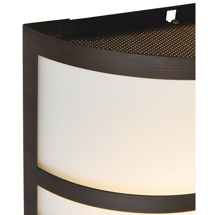 Access - 20440LEDDLP-BRZ/OPL - LED Wall Fixture - Artemis Centro - Bronze