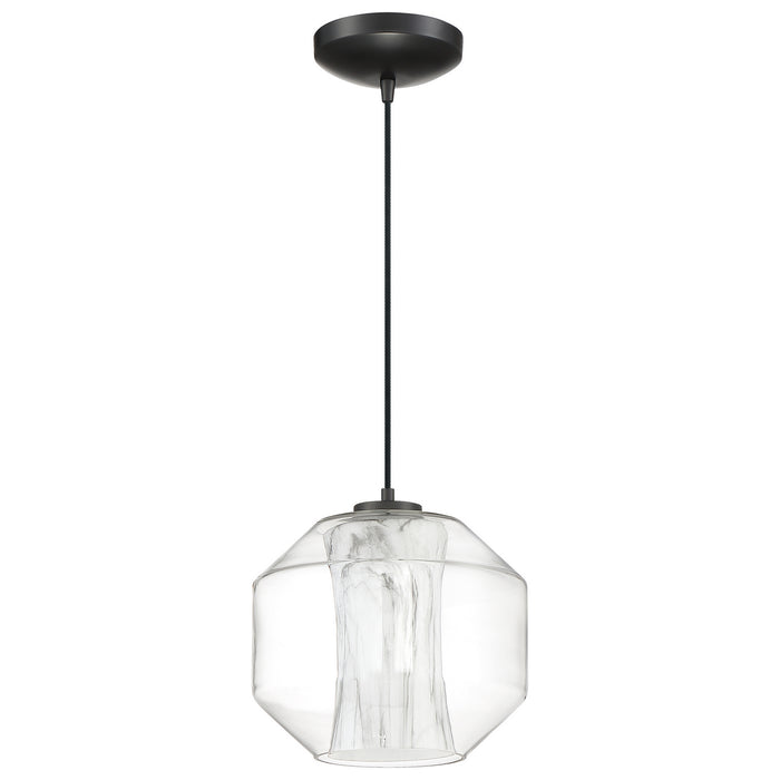 Access - 29011LEDDLP-BL/WMB - LED Pendant - I-Biza - Black