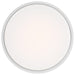 Access - 49990LEDD-WH/ACR - LED Flush Mount - Lucia - White