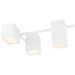 Access - 52180LEDD-MWH/ACR - LED Flush Mount - Madrid - Matte White