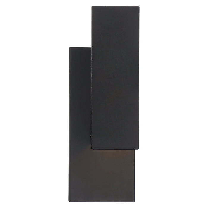 Access - 52181LEDD-MBL/ACR - LED Wall Sconce - Madrid - Matte Black