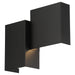 Access - 52181LEDD-MBL/ACR - LED Wall Sconce - Madrid - Matte Black