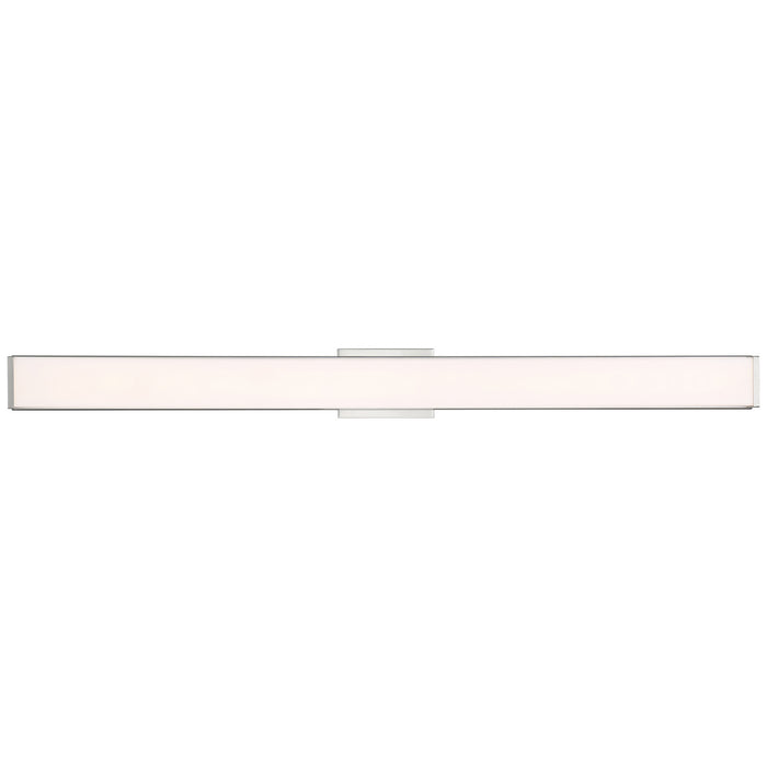 Access - 62573LEDD-BS/ACR - LED Vanity - Citi - Brushed Steel
