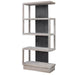 Uttermost - 24958 - Etagere - Nicasia - Light Gray