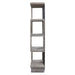 Uttermost - 24958 - Etagere - Nicasia - Light Gray