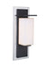 Craftmade - ZA2522-SSMN-LED - LED Outdoor Lantern - Heights - Stainless Steel / Midnight