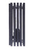 Craftmade - ZA2800-TB - One Light Outdoor Wall Lantern - Carmel - Textured Black