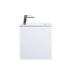 Elegant Lighting - VF43024WH - Single Bathroom Floating Vanity - Kasper - White