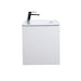 Elegant Lighting - VF43036WH - Single Bathroom Floating Vanity - Kasper - White