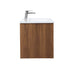 Elegant Lighting - VF44048WB - Single Bathroom Floating Vanity - Rasina - Walnut Brown