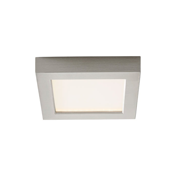 Quorum - 3-332-24 - LED Ceiling Mount - Altair - Satin Nickel