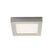 Quorum - 3-332-24 - LED Ceiling Mount - Altair - Satin Nickel