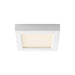 Quorum - 3-332-6 - LED Ceiling Mount - Altair - White