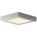 Quorum - 3-332-6 - LED Ceiling Mount - Altair - White