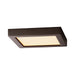 Quorum - 3-333-22 - LED Ceiling Mount - Altair - Oiled Bronze