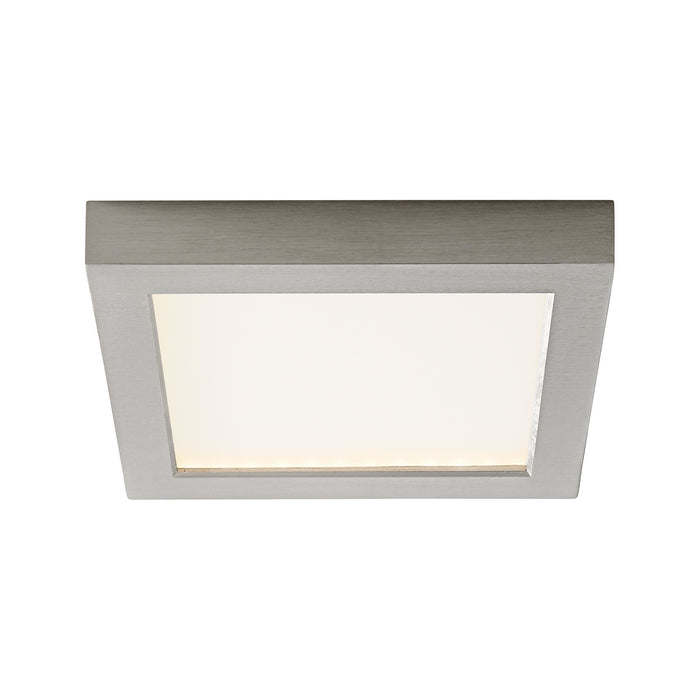 Quorum - 3-333-24 - LED Ceiling Mount - Altair - Satin Nickel
