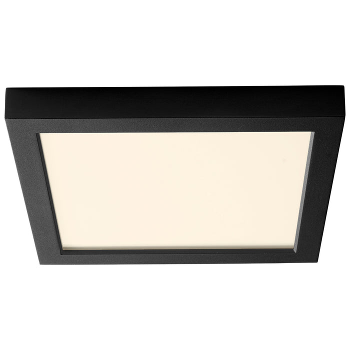 Quorum - 3-334-15 - LED Ceiling Mount - Altair - Black